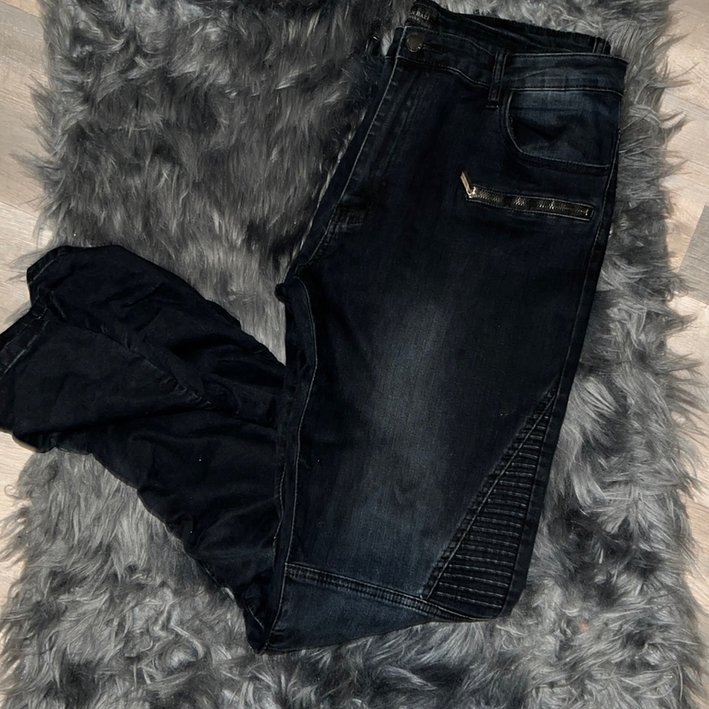 Stylish black Jeans
